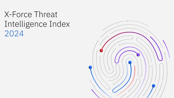 IBM x-force Threat Intelligence Index 2024 IBM x-force Threat Intelligence Index 2024