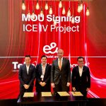 ICE IV Project Propels Intra Asia to India, Middle East, and Beyond