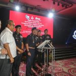 Claim of Taib Mahmud taken away not true