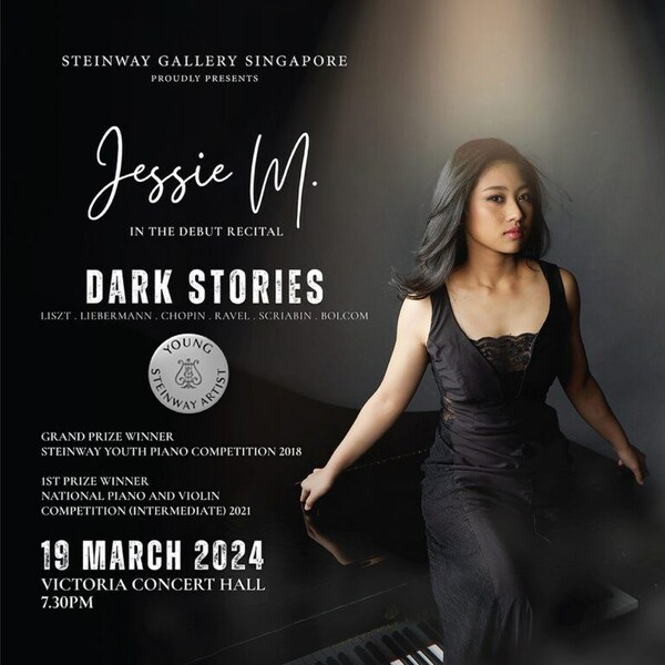 Jessie M. Dark Stories Jessie M. Dark Stories