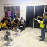 Immigration officers nab 38 undocumented migrants in Johor