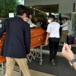 Remains of Kapar plane crash victims cremated today