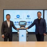 KEENON Robotics and Konica Minolta Business Solutions (HK) Ltd. Join Hands to Introduce Advanced Service Robotics in Hong Kong and Macau