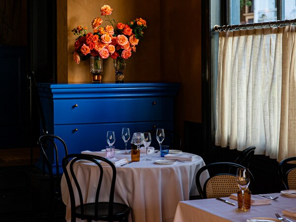 Ursula's, NSW, OpenTable
