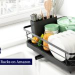 Kitsure Dish Drying Rack: Achieves Six-Month Reign as Amazon’s Best-Selling Dish Rack
