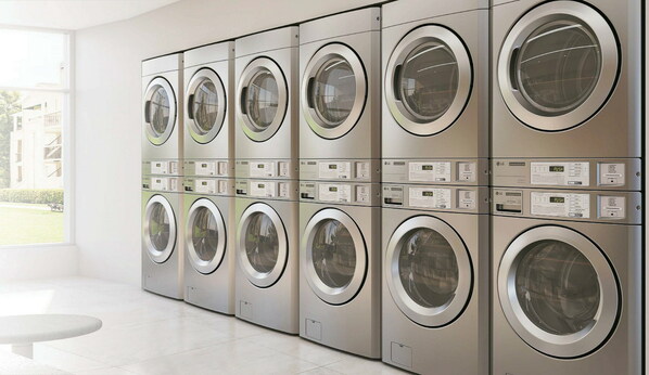 Commercial laundry technology leader LG Electronics has expanded its relationship with WASH, one of the largest laundry route businesses in North America