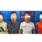Julau cops say four nabbed for suspected gangsterism unhappy with RM5 angpow from MP