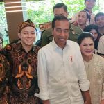 Orderfaz Welcomes President Jokowi During Work Visit to Bandung