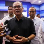 Pahang to announce state exco portfolio changes tomorrow