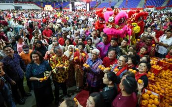 Thousands of guests throng Penang CM’s CNY open house