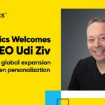 Personetics Welcomes New CEO to Accelerate its Global Growth