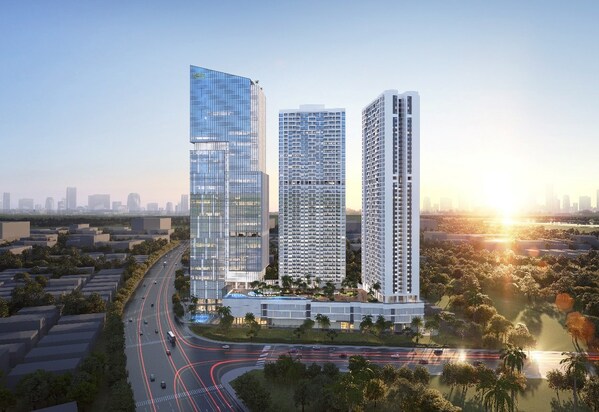 Two new hotels Radisson RED Hotel Phnom Penh and Radisson Blu Hotel & Residences, Phnom Penh to launch in Cambodia