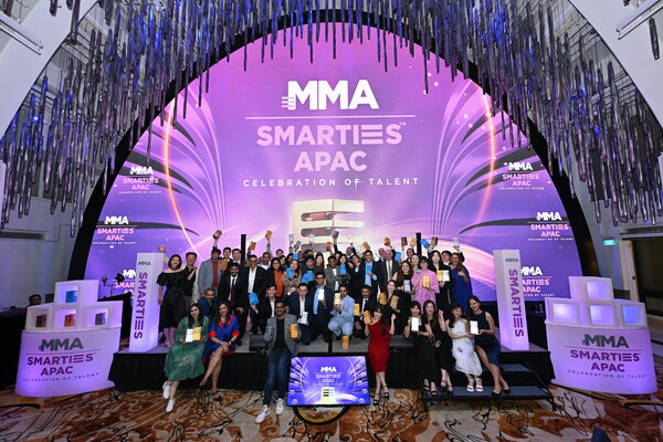 SMARTIES APAC 2023