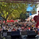 Record Hits: Chinese Lunar New Year Celebration in Melbourne’s Chinatown