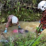 Woman found dead in fishing net in Kinabatangan