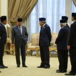 Rulers discuss proposed Constitutional Amendment on citizenship at 265th meeting