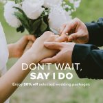 Say ‘I Do’ to Savings as Hilton Launches Nationwide Sale for Wedding Packages