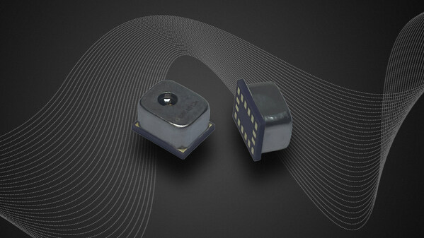 MEMS Microphone by sensiBel