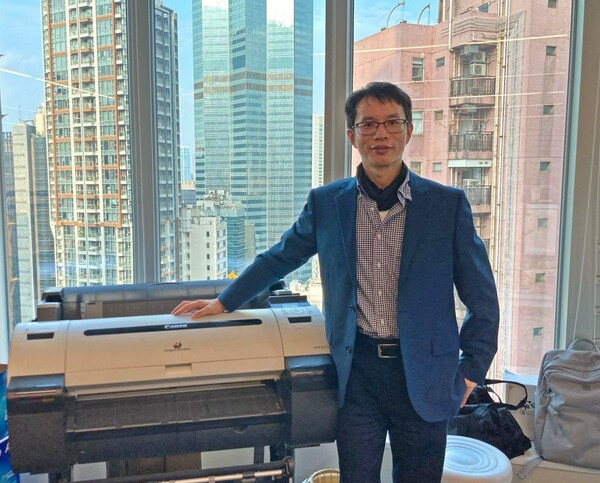 Thomson Chan, Director of Petros Consulting Engineers Ltd.