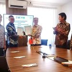 Singapore Bio-Tech Company Bio Ark Global Partners Bandung’s State-Owned Enterprise, Signs MOU To Be Awarded 4000ha Of Land In Pemalang
