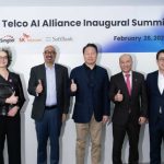 SKT, Deutsche Telekom, e&, Singtel, and SoftBank Corp. Announce Plan to Establish a Joint Venture