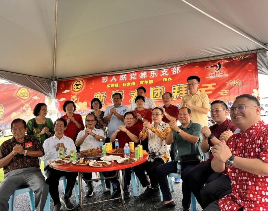 Dudong SUPP chief calls for establishment of heart centre in Sibu