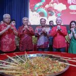 PM Anwar attends MCA Chinese New Year gathering in KL