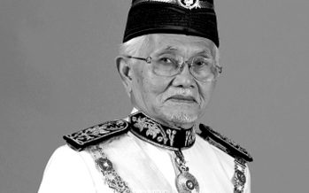 Former Sarawak governor Taib Mahmud dies aged 87