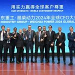 Tan Xuguang Leads Shandong Heavy Industry in Reflecting on 20 Years of Global Expansion at CEO Summit