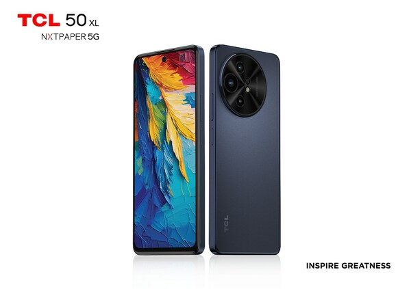 TCL 50 XE NXTPAPER 5G