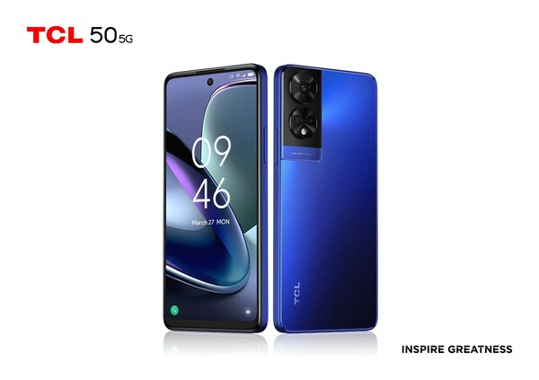 TCL 50 5G TCL 50 5G