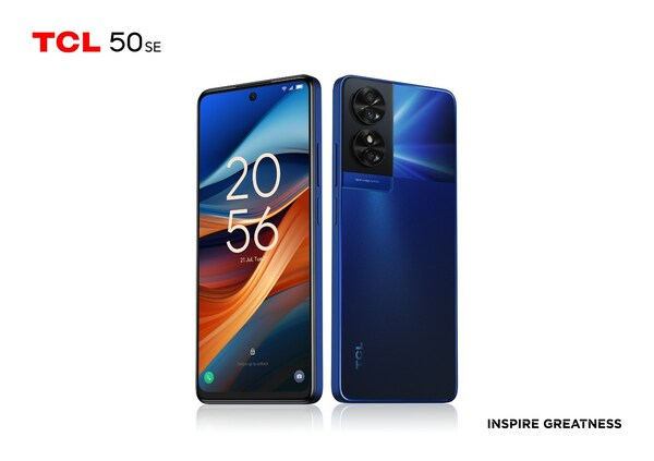TCL 50 SE TCL 50 SE