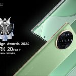 TECNO SPARK 20 Pro+ Picks Up Dual Prestigious French Design Awards 2024