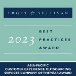 Teleperformance Applauded by Frost & Sullivan for Helping Clients Optimize and Transform Their CX for Simpler, Faster, and Safer Interactions