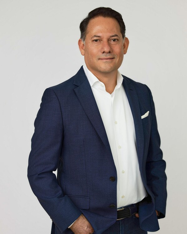Ruben Salazar Genovez, TerraPay Ruben Salazar Genovez, TerraPay