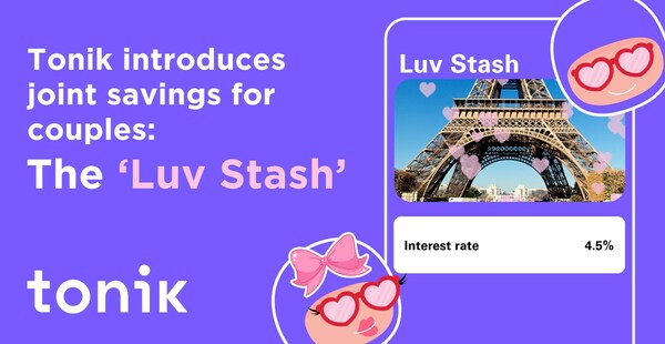 Tonik Luv Stash