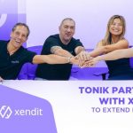TONIK PARTNERS WITH XENDIT TO EXTEND PAYMENT OPTIONS