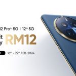 Unfold A New Era of DSLR-level Portrait with realme 12 Pro+ 5G and realme 12+ 5G on 29 February; Pre-order Begins Now with Up to RM799 Gifts
