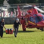 Bomba helicopter transports heart from Melaka donor to KL transplant in an hour
