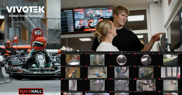 VIVOTEK Delivers Comprehensive Security Solutions for Denmark's World's Largest Indoor Go-Kart Track - Racehall! The implementation of VIVOTEK's surveillance solutions has not only elevated the safety and security of the facility but has also played a crucial role in sustaining the joy and excitement that define the Racehall experience.
