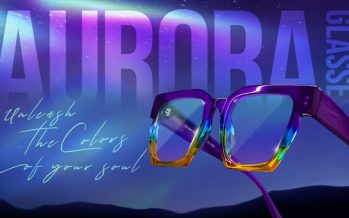 Vooglam’s Aurora Glasses: A Spectacle of Light and Color in Eyewear