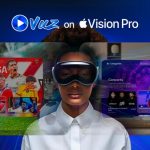 VUZ REDEFINES ENTERTAINMENT FOR APPLE VISION PRO: THE FUTURE OF IMMERSIVE TECHNOLOGY UNFOLDS