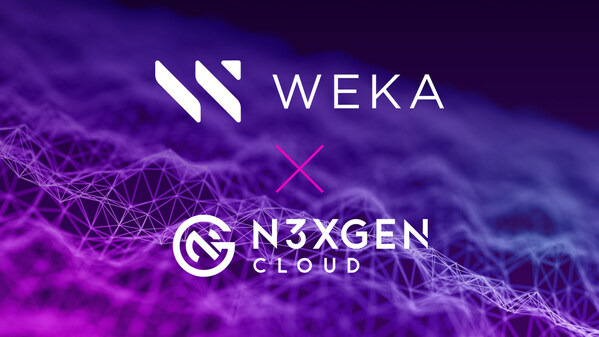 WEKA Partners With NexGen Cloud to Democratize AI; WEKA Partners With NexGen Cloud to Democratize AI WEKA Partners With NexGen Cloud to Democratize AI; WEKA Partners With NexGen Cloud to Democratize AI