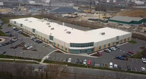 WuXi Advanced Therapies 55,000 square foot commercial non-viral cell therapy manufacturing site, Commerce Center 3 (CC3), located in Philadelphia, PA, United States WuXi Advanced Therapies 55,000 square foot commercial non-viral cell therapy manufacturing site, Commerce Center 3 (CC3), located in Philadelphia, PA, United States