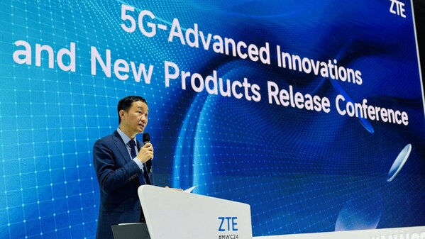 Zhang Wanchun, Senior Vice President at ZTE Zhang Wanchun, Senior Vice President at ZTE