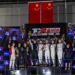 326 Racing Team has won the 2024 TCR Endurance Asia of SEPANG