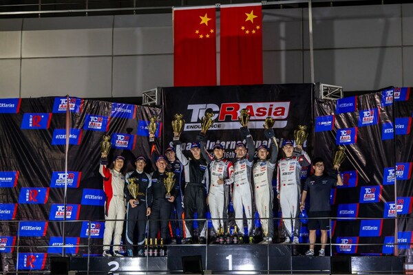 326 Racing Team has won the 2024 TCR Endurance Asia of SEPANG 326 Racing Team has won the 2024 TCR Endurance Asia of SEPANG