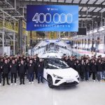 400,000TH VEHICLE ACHIEVED BY NETA: A MILESTONE IN MASS PRODUCTION