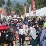 Over 830kg of unsold food, drinks saved from Ramadan bazaar in Perlis