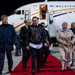 PM Anwar arrives in Berlin for official visit to Germany